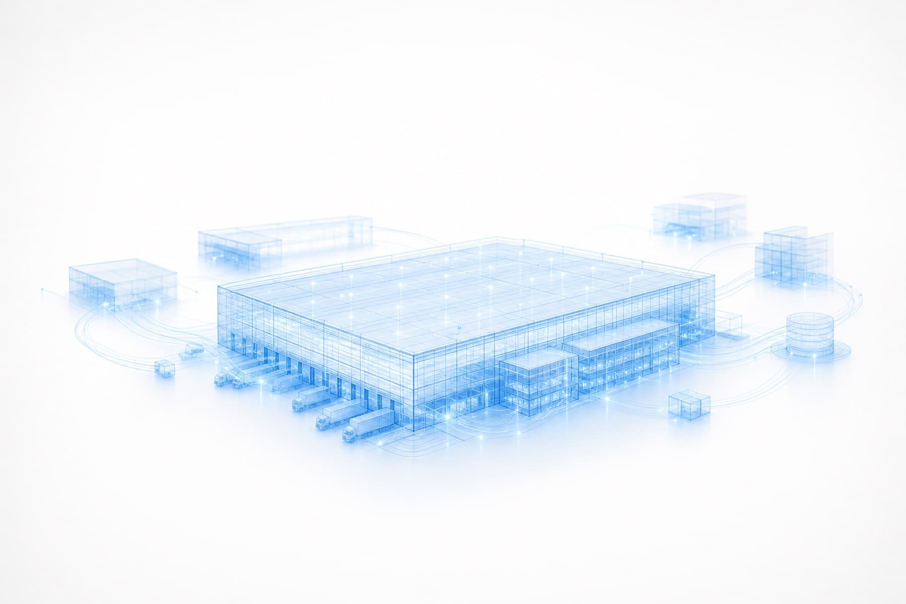 Digital twin visualization