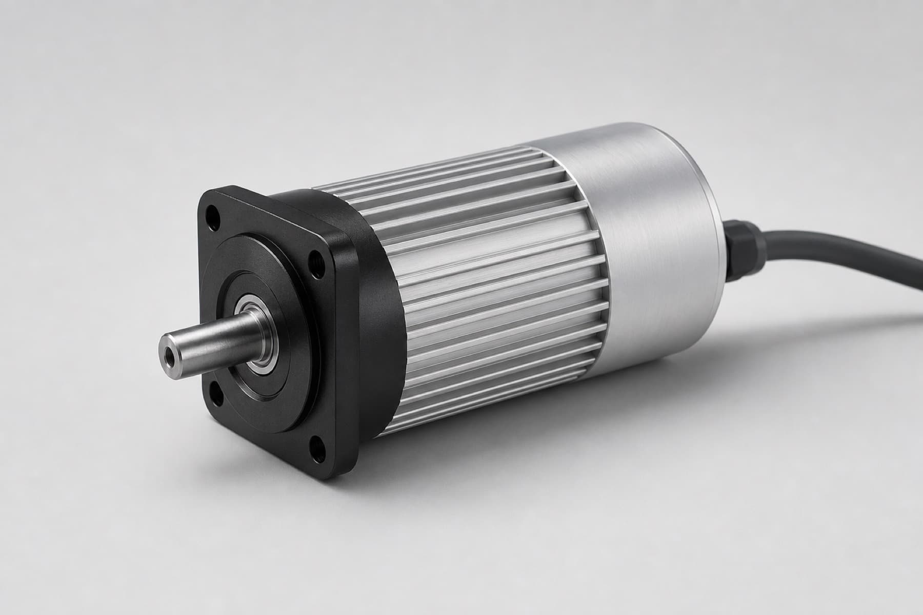 Precision servo motor
